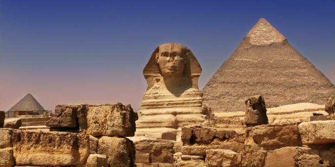 Mitos históricos: as pirâmides foram construídas por escravos