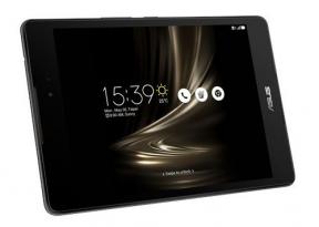 Asus apresentou um tablet elegante ZenPad 8,0