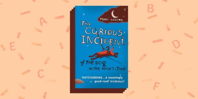 Livros em Inglês: «O curioso incidente do cão na Noite», Haddon Marcar