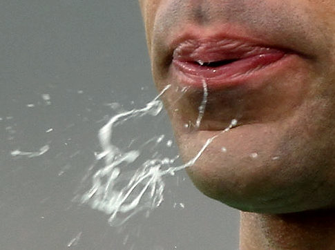 22 fatos sobre o corpo - saliva