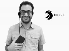 Headset Horus ajuda deficientes visuais a reconhecer rostos e a volta situação