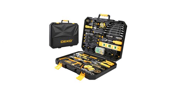 Um conjunto de ferramentas DEKO