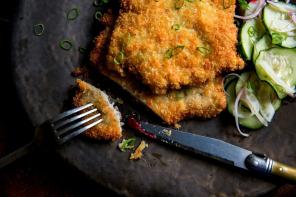 Wiener Schnitzel: Receita com uma história de detetive