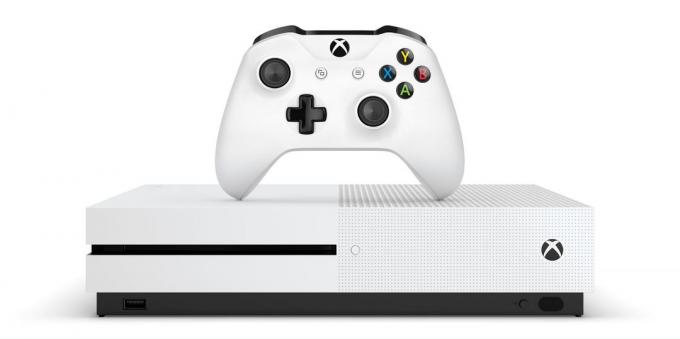 Xbox One S