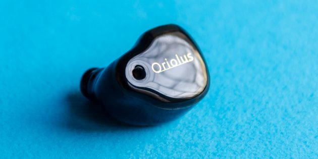 Audiophile fones Oriolus finschi