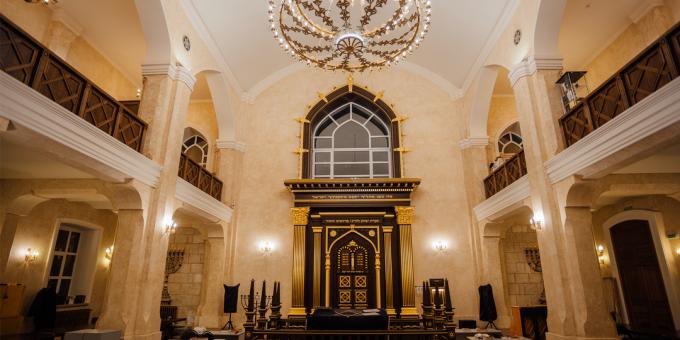 Sinagoga de Voronezh