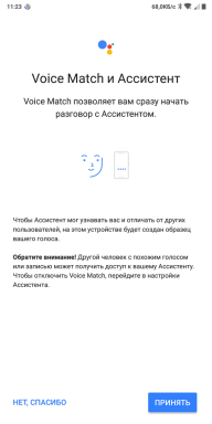 «Google Assistant" está agora disponível em russo