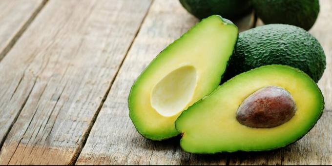 Onde encontrar gordura saudável: abacate