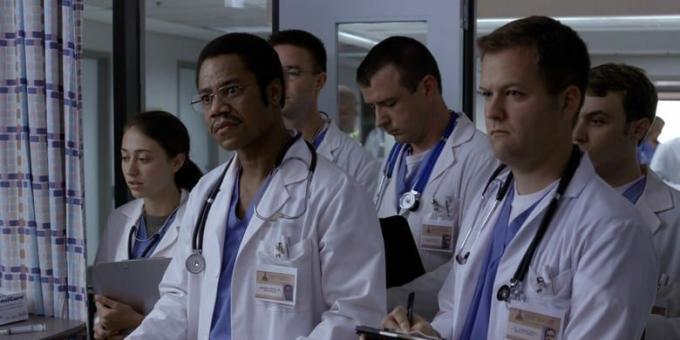 Os melhores filmes sobre médicos e medicina: "Mãos de Ouro"