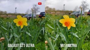 O Xiaomi Mi 11 Ultra foi comparado ao Galaxy S21 Ultra. Qual smartphone fotografa melhor?