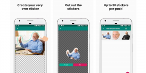 O novo aplicativo etiqueta Estúdio ajuda a criar rapidamente adesivos para WhatsApp
