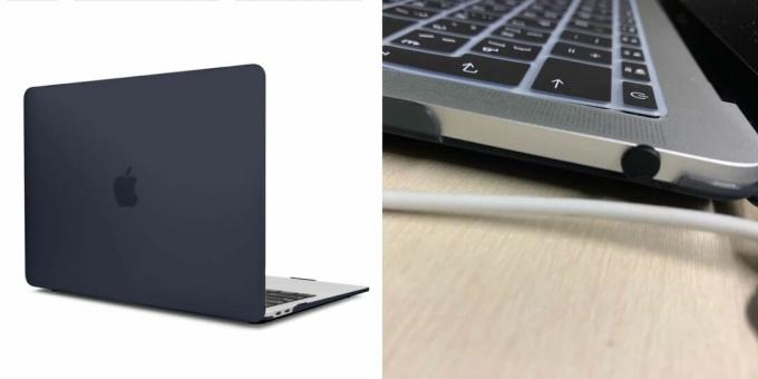 Capas MacBook