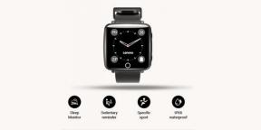 Lenovo introduziu a baixo custo smartwatch Carme