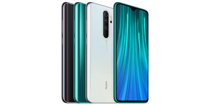 Xiaomi redmi Nota 8 Pro