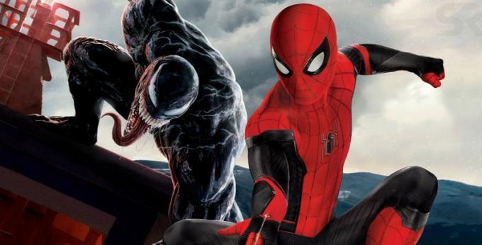 Confirmado: Venom e Homem-Aranha vai se reunir no mesmo filme