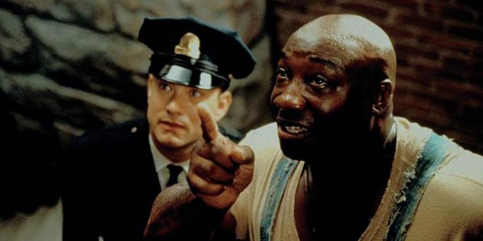 Filmes tristes: The Green Mile