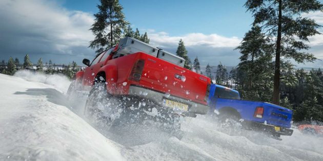 A melhor corrida no PC: Forza Horizon 4
