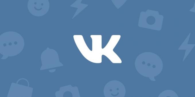 Vkontakte atualizou o aplicativo
