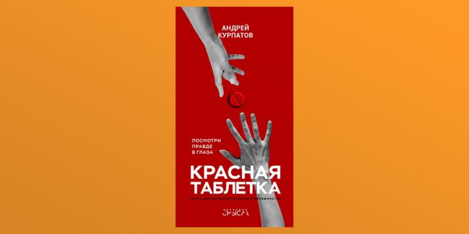 "Comprimido vermelho" Andrei Kurpatov