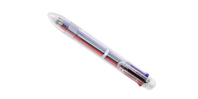 multicolor pen