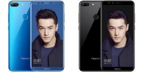 Honor apresentado 9 Lite - smartphones de baixo custo com quatro câmeras