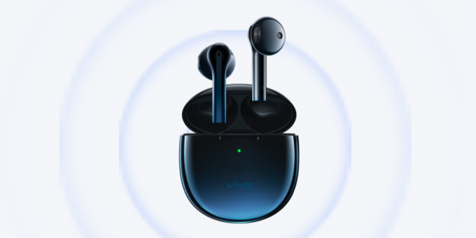 Vivo introduziu novos fones de ouvido TWS Neo com suporte aptX e autonomia de 27 horas