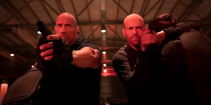 "Fast and the Furious: Hobbs e Shaw"