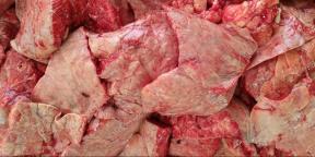 Como e quanto cozinhar carne de pulmão