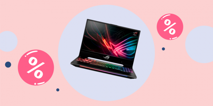 Códigos promocionais do dia: um desconto de 2.000 rublos para laptops Asus em "Beru"