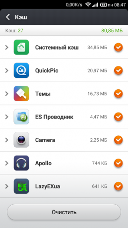 MIUI lixo