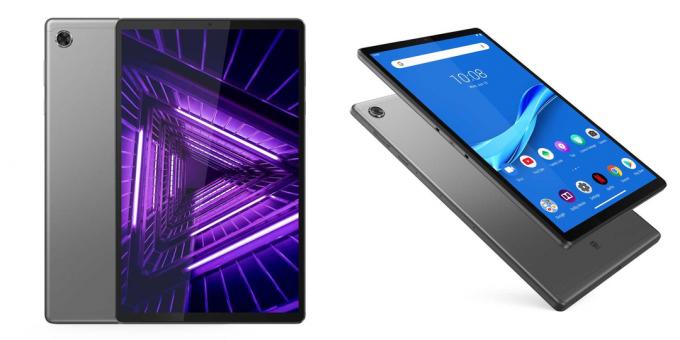 Novos tablets: Lenovo Tab M10 Plus