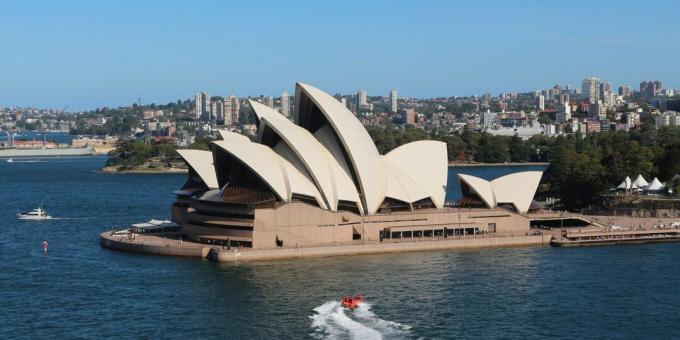 Equívocos populares: a capital da Austrália é Sydney