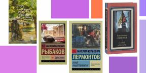 Livros favoritos Vladimir Pakhomov, editor-chefe do "Gramoty.ru"