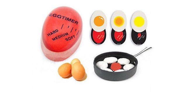 100 coisas mais legais mais barato do que US $ 100: temporizador do ovo