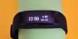 Visão geral pulseira de fitness Lenovo HW01 - um rival digno do famoso Xiaomi Mi Band 2