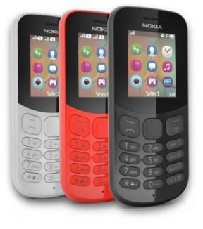 Nokia apresentado oficialmente os modelos atualizados 105 e 130