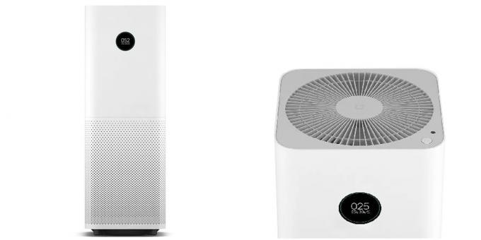 Purificadores de ar: Xiaomi Mi Air Purifier Pro