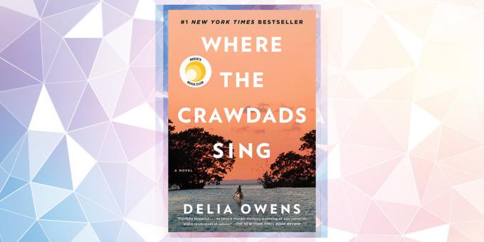 O livro mais esperado em 2019: "Onde cantando caranguejos", Delia Owens
