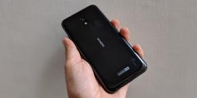 Nokia 2.2 - novo smartphone ultrabudgetary com decote em forma de gota