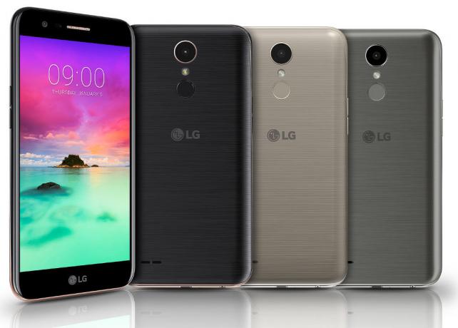 LG X400