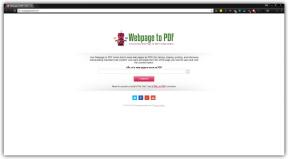 Como salvar uma página web para PDF sem quaisquer extensões