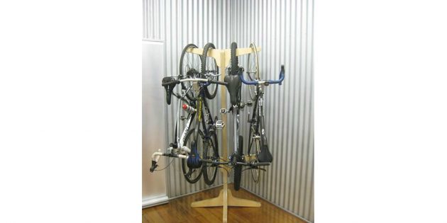 suporte de bicicletas