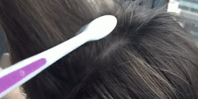 Como dar o seu volume de cabelo
