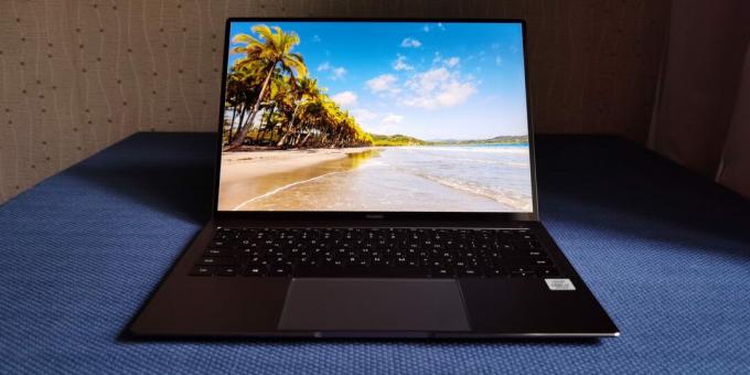 Tela Huawei MateBook X Pro 2020