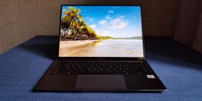 Analise o Huawei MateBook X Pro 2020 - laptop fino e leve com um mínimo de compromissos
