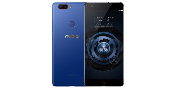 Nubia Z17 Lite