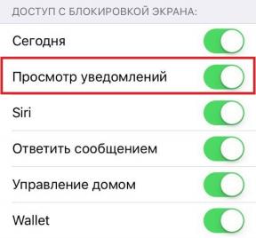 Como proteger as notificações recebidas no iOS 10 de olhos curiosos