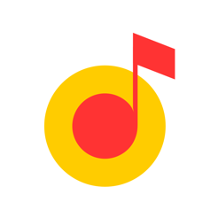 "Yandex. Music "para citar os mais populares canções e álbuns em 2018