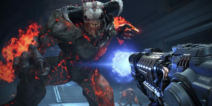 Games 2020: DOOM Eternal