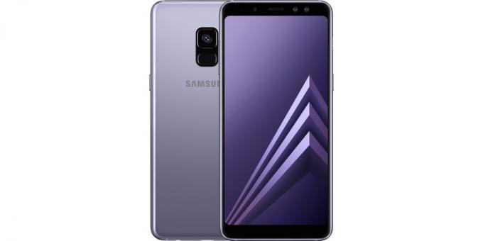 O smartphone para comprar em 2019: Samsung Galaxy A8